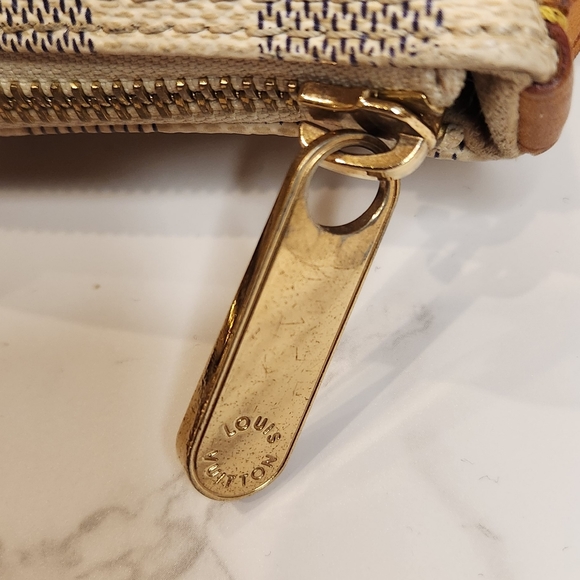 Louis Vuitton Damier Azur Saleya PM - Picture 9 of 16